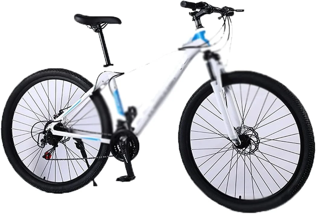 دوچرخه کوهستانی تفریحی 29 اینچی آلیاژ آلومینیوم 21/24/27 سرعته، دوچرخه دانشجویی، دوچرخه سبک بزرگسالان