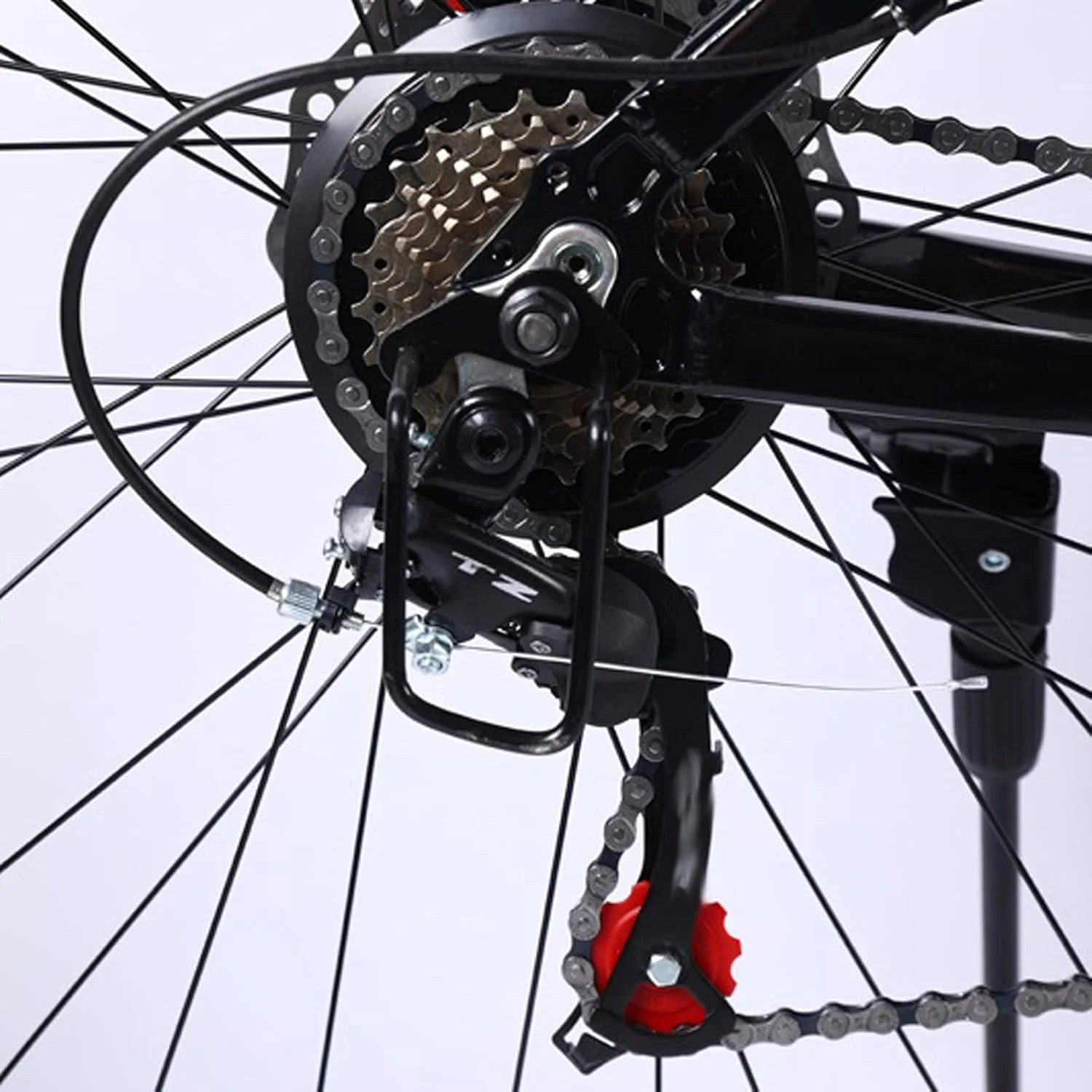 دوچرخه کوهستانی تفریحی 29 اینچی آلیاژ آلومینیوم 21/24/27 سرعته، دوچرخه دانشجویی، دوچرخه سبک بزرگسالان