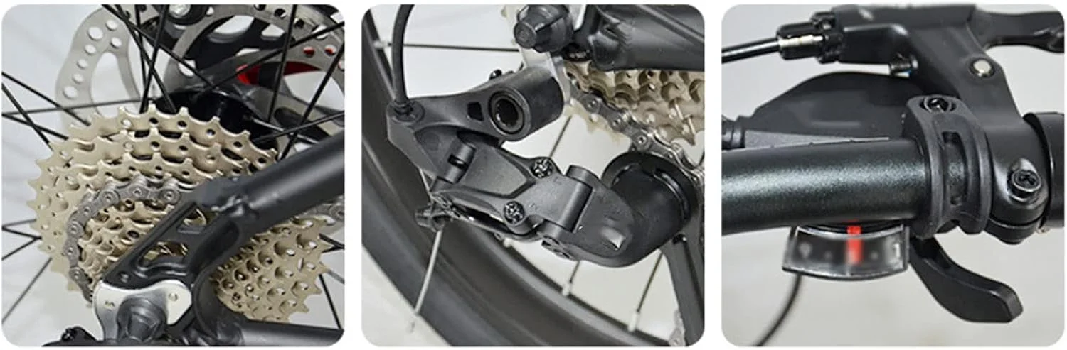 دوچرخه تفریحی با چرخ 20 اینچی، 9 دنده، فولاد کربن بالا، ترمز دیسکی هیدرولیک، فریم آیرودینامیک مناسب مسابقات دوچرخه سواری (Hortelé)