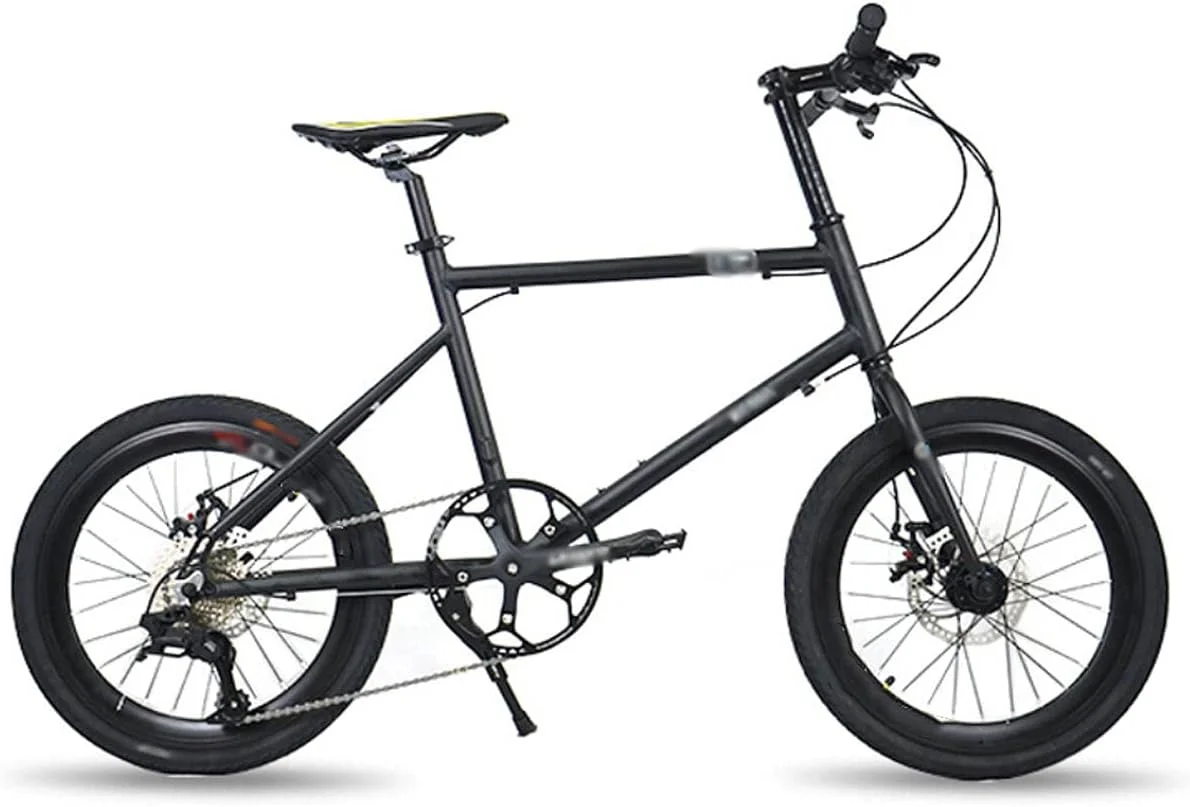 دوچرخه تفریحی با چرخ های 20 اینچی، 9 دنده، فولاد کربن بالا، ترمز دیسکی هیدرولیک، فریم آیرودینامیک مناسب مسابقات دوچرخه سواری