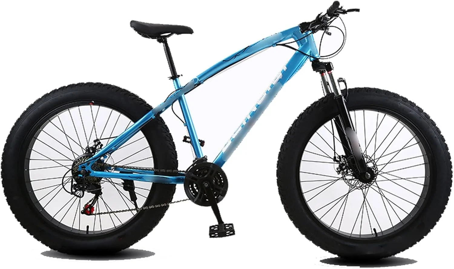 دوچرخه تفریحی، دوچرخه کوهستانی سرعتی، دوچرخه با لاستیک پهن، دوچرخه با سیستم جذب شوک، دوچرخه برفی دوچرخه تفریحی، دوچرخه کوهستانی سرعتی، دوچرخه با لاستیک پهن، دوچرخه با سیستم جذب شوک، دوچرخه برفی