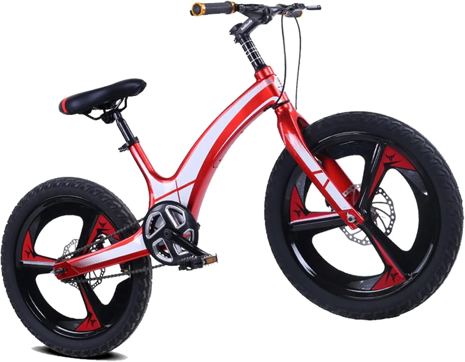 دوچرخه تفریحی، دوچرخه های برفی با سرعت متغیر، دوچرخه های کوهستانی با لاستیک های پهن، دوچرخه جاده، فریم آلیاژ آلومینیوم (آبی تیره)