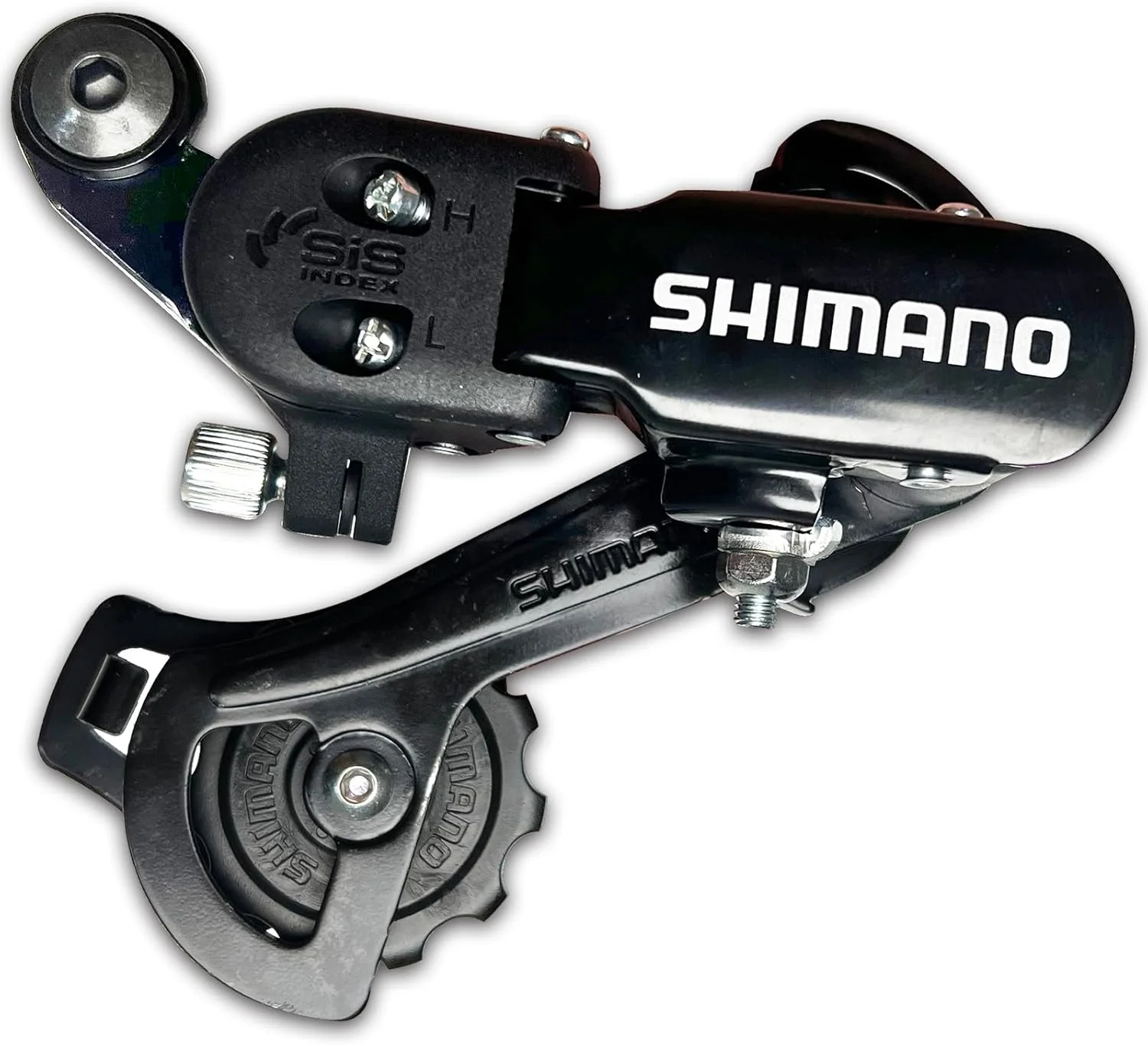 شانژمان عقب دوچرخه تورنی RD-TY21/RD-TZ31 با 6/7 دنده اتصال مستقیم/اتصال آویز برای دوچرخه کوهستان