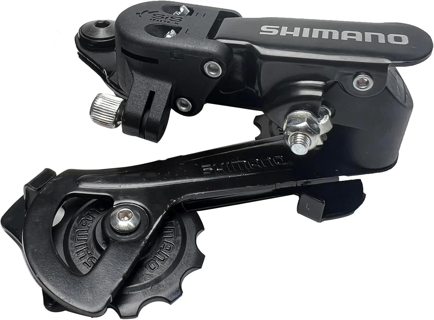 شانژمان عقب دوچرخه تورنی RD-TY21/RD-TZ31 با 6/7 دنده اتصال مستقیم/اتصال آویز برای دوچرخه کوهستان