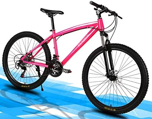 دوچرخه کوهستان، دوچرخه برفی ساحلی با فریم آلومینیومی سبک وزن و سیستم تعلیق کامل، دوچرخه با ترمز دیسکی دوبل، دوچرخه کوهستان هاردتیل مناسب برای آقایان و بانوان