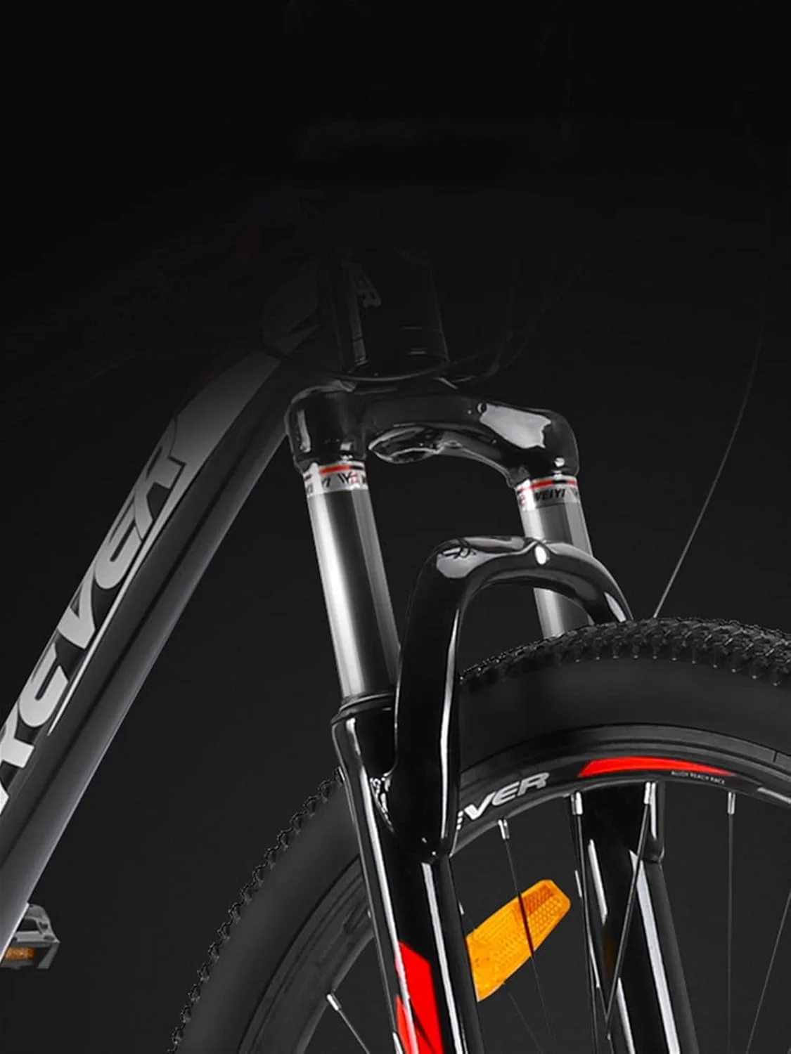 دوچرخه کوهستان سرعتی با چرخ های ضربدری مناسب مصارف خانگی و صنعتی