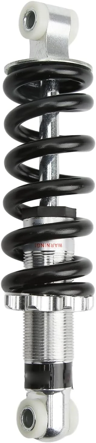 کمک فنر عقب دوچرخه 190 میلی متر 1200 پوند سوراخ 8 میلی متری فنر کمک فنر جهانی برای دوچرخه کوهستانی، دوچرخه برقی، موتور سیکلت، ATV