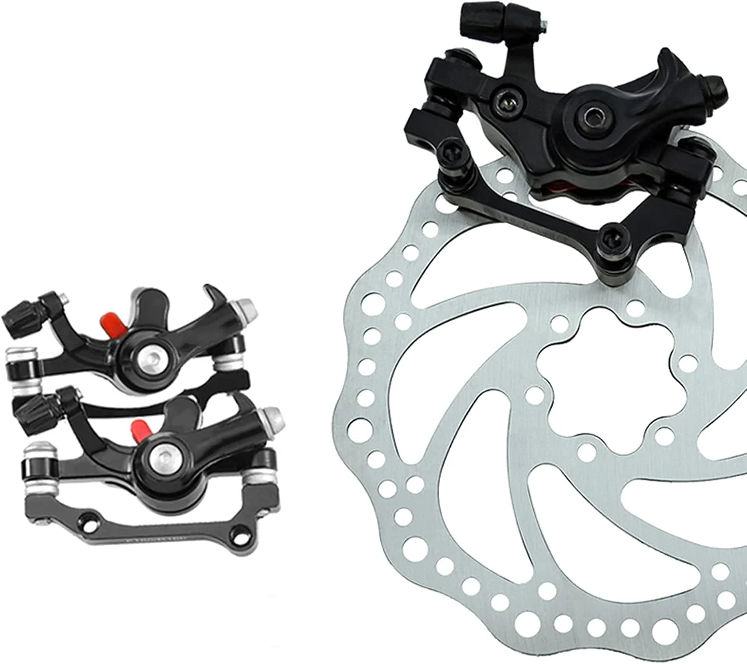 دوچرخه کوهستانی بزرگسال، مناسب جاده های ناهموار، سایز 24 اینچ، دارای 21/24/27 دنده، سیستم تعلیق و کمک فنر، مناسب نوجوانان، دانشجویان، آقایان و بانوان، مناسب ورزش، دوچرخه سواری و مسابقه