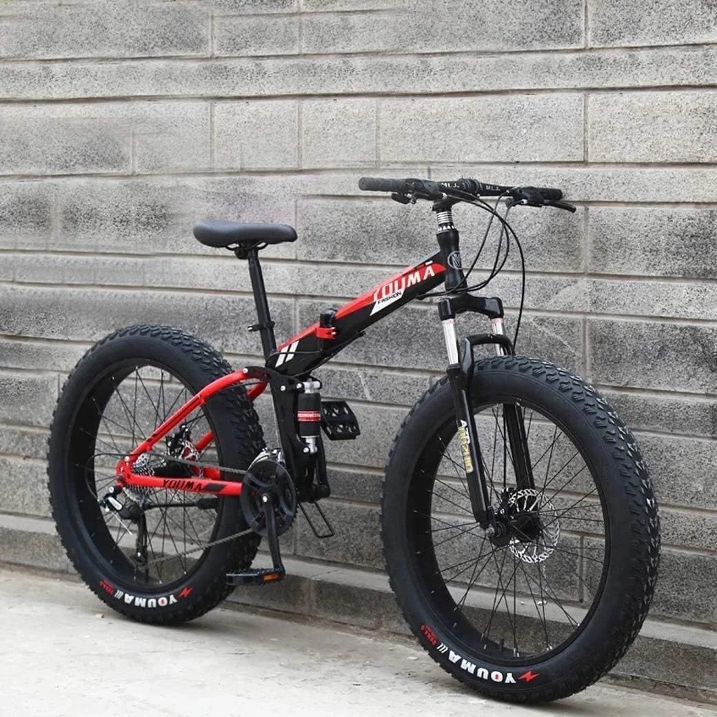 دوچرخه کوهستان مدل 20Inch چربی تایر