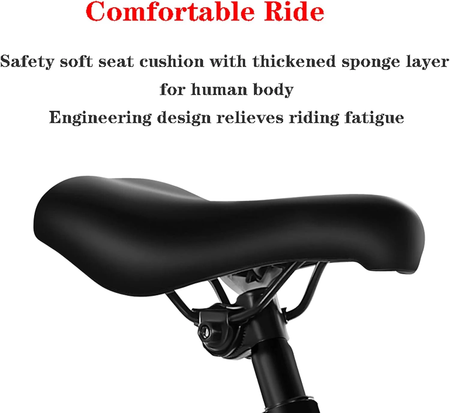 دوچرخه کوهستان با چرخ های 20/22 اینچی، ترمز دیسکی دوبل، سیستم تعلیق کامل، ضد لغزش، به همراه جا لیوانی، مناسب برای ورزش در فضای باز، دانش آموزان و بزرگسالان