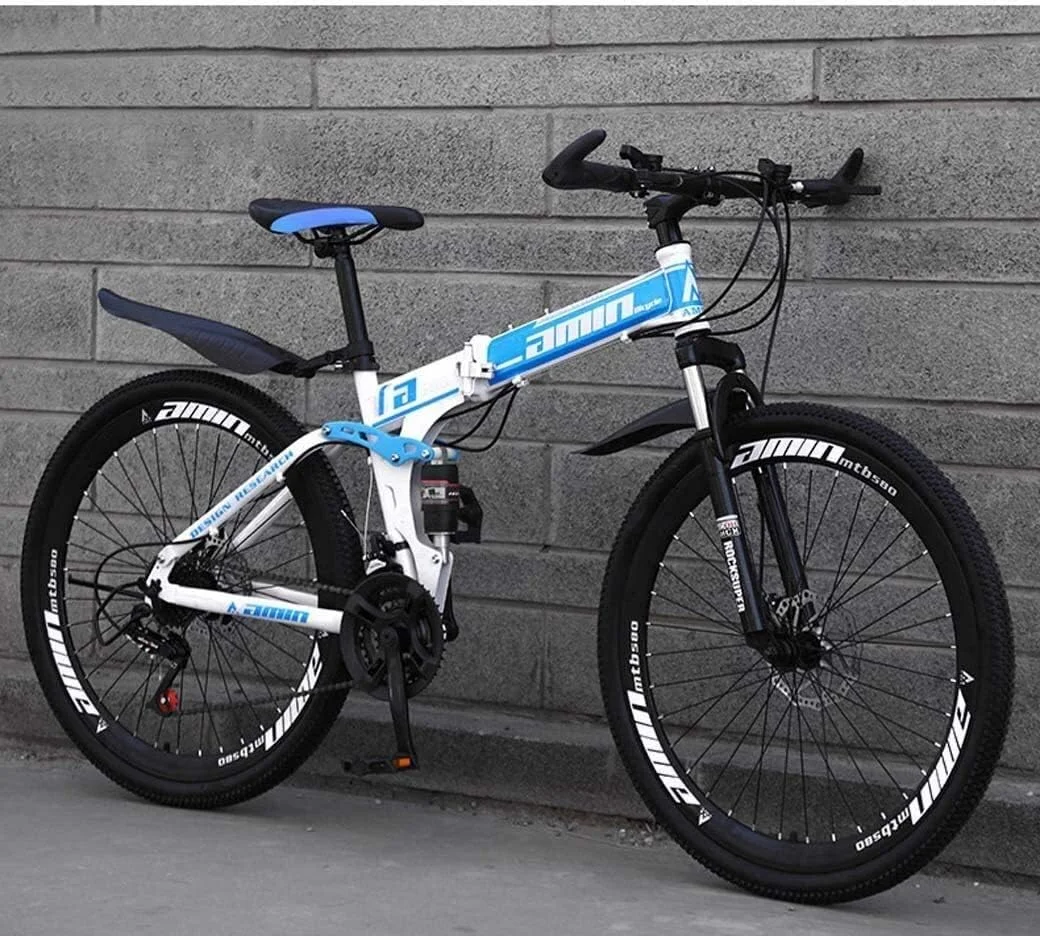 دوچرخه کوهستان تاشو مدل 26Inch سایز 26 اینچ