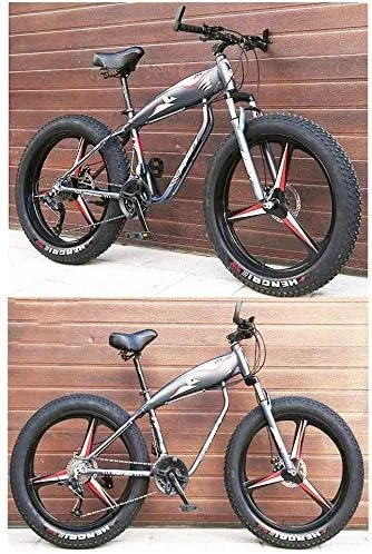 دوچرخه کوهستانی ساحلی سایز 26 اینچ، 24 دنده، بدنه آلیاژ آلومینیوم، دارای سیستم تعلیق جلو و ترمز دیسکی دوبل، مناسب برای آقایان و بانوان، قابل استفاده در محیط های بیرونی، ساحل و کوهستان، رنگ: مشکی