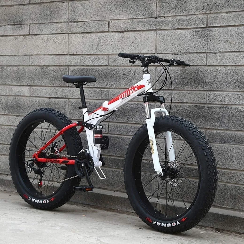دوچرخه کوهستان مدل All Terrain سایز 24 اینچ