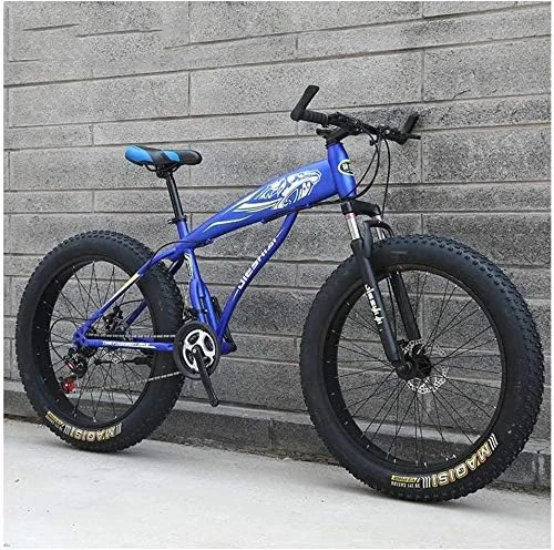 دوچرخه کوهستان مدل Fat Tire دوچرخ 26 اینچ