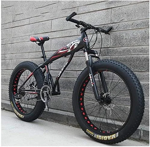 دوچرخه کوهستان مدل Fat Tire دوچرخ 26 اینچ