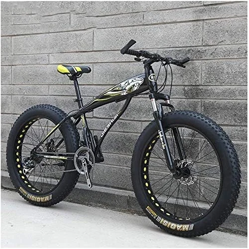 دوچرخه کوهستان مدل Fat Tire دوچرخ 26 اینچ