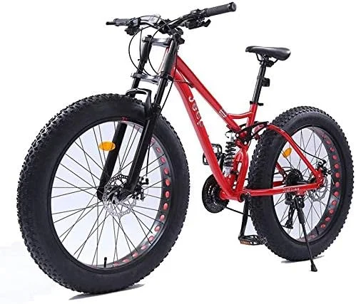 دوچرخه کوهستان زنانه مدل Fat Tire سایز 26 اینچ دوچرخه کوهستان زنانه مدل Fat Tire سایز 26 اینچ