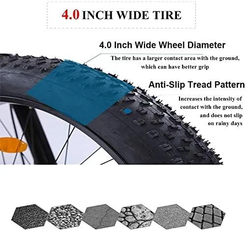 دوچرخه کوهستانی تریل با تایر پهن و ترمز دیسکی دوبل 26 اینچی زنانه، دوچرخه کوهستان Hardtail با زین قابل تنظیم و فریم فولادی کربنی، سبز رنگ، 21 دنده