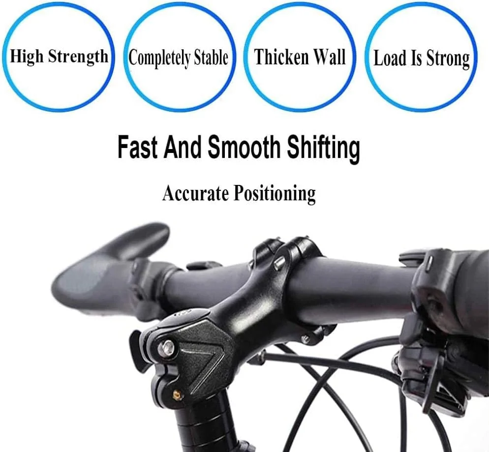 دوچرخه کوهستانی 26 اینچی مردانه با ترمز دیسکی دوگانه، دوچرخه کوهستانی Hardtail با صندلی قابل تنظیم و فریم فولادی کربنی (آبی 10 پره، 27 سرعته)