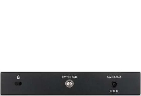 سوئیچ 8 پورت گیگابیتی PoE مدیریتی هوشمند D-Link سری DGS-1100-08P