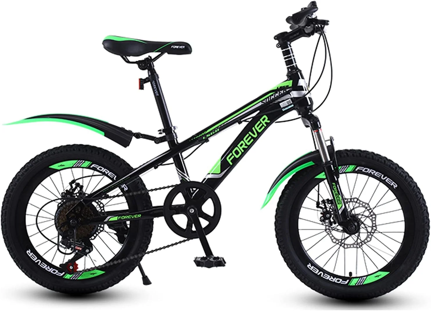 دوچرخه کوهستانی تاشو با فریم فولادی کربنی با دنده 21/24 سرعته، ترمز دیسکی دوبل و سیستم تعلیق دوگانه ضد لغزش