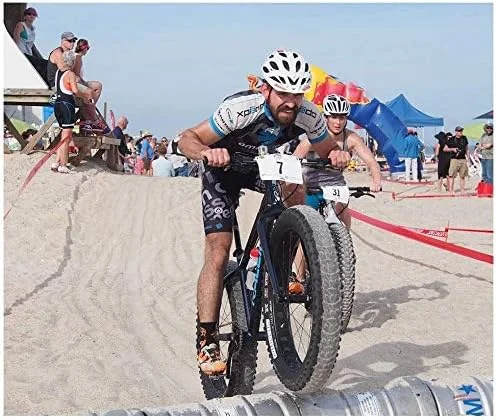 دوچرخه کوهستانی تریل 26 اینچی با لاستیک پهن، ترمز دیسکی دوبل، ضد لغزش، فریم فولادی کربنی با سرعت 21