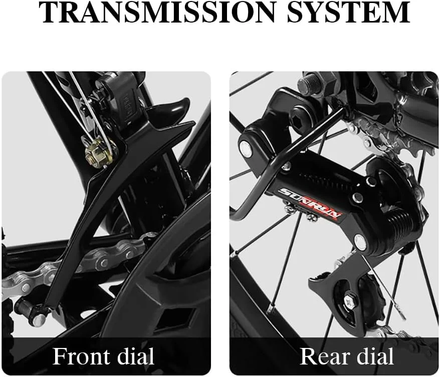 دوچرخه کوهستان آلومینیومی 26 اینچی با فریم 17 اینچی، ترمز دیسکی، 3/6 پره، 24 سرعته، دوچرخه کوهستان مردانه، ترمز دیسکی دوگانه، دوچرخه MTB برای دوچرخه سواری کوهستانی بزرگسالان یونیسکس دوچرخه کوهستان آلومینیومی 26 اینچی با فریم 17 اینچی، ترمز دیسکی، 3/6 پره، 24 سرعته، دوچرخه کوهستان مردانه، ترمز دیسکی دوگانه، دوچرخه MTB برای دوچرخه سواری کوهستانی بزرگسالان یونیسکس