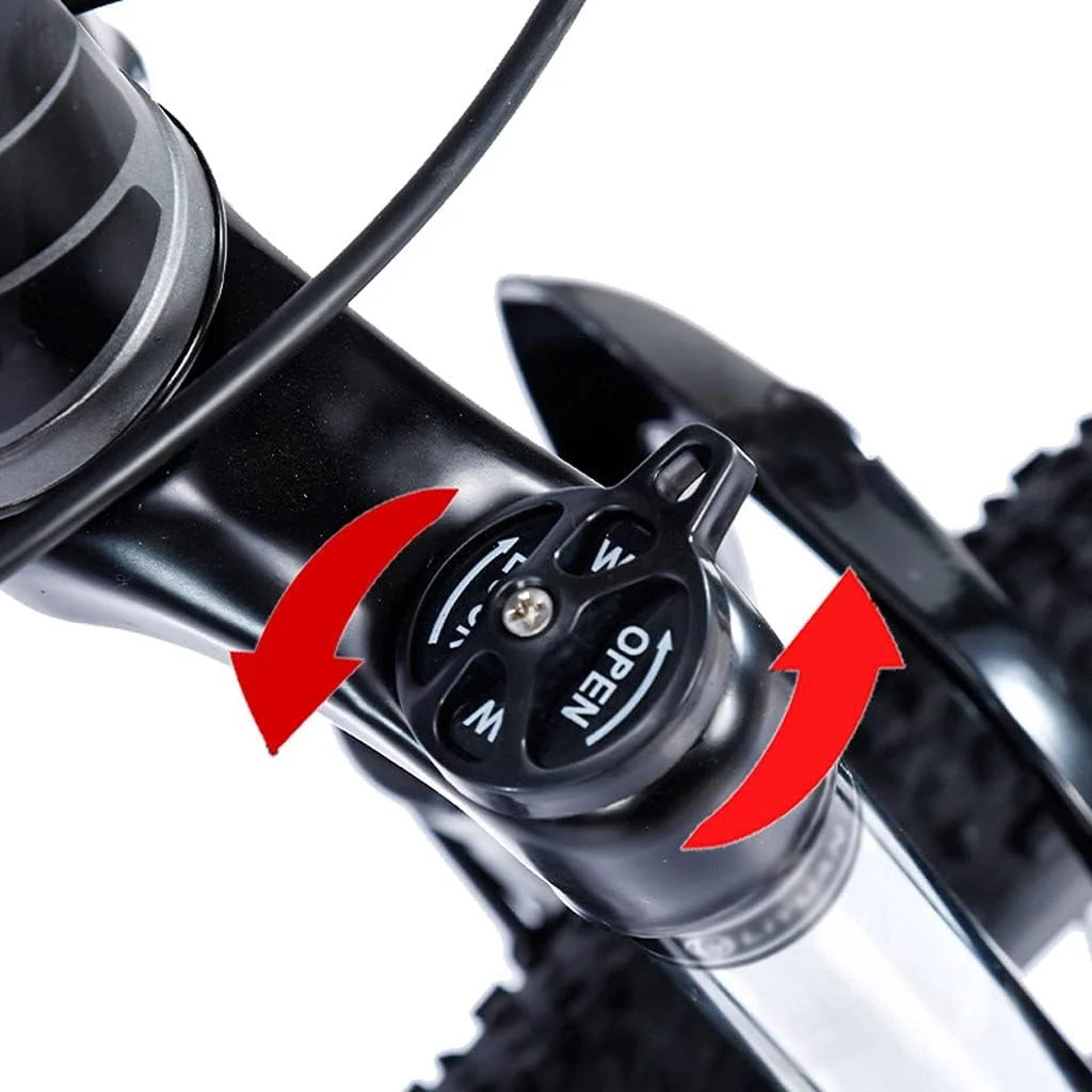 دوچرخه کوهستان آلیاژ آلومینیوم، دوچرخه های سرعتی کراس کانتری، مناسب برای دانشجویان جوان و مسابقات بزرگسالان