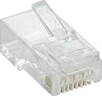 کانکتور مادگی RJ45 Cat6 مدل GNMP-C6U1TRA-1 - یک عدد