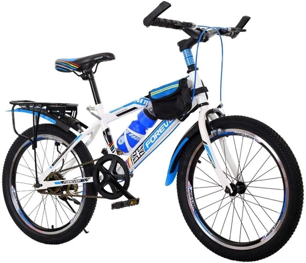 دوچرخه کوهستانی سرعتی پسرانه دوچرخه پدالی دانشجویی اسکوتر کودکانه دوچرخه 8-10-14 سال رنگ: آبی دوچرخه کوهستانی سرعتی پسرانه دوچرخه پدالی دانشجویی اسکوتر کودکانه دوچرخه 8-10-14 سال رنگ: آبی