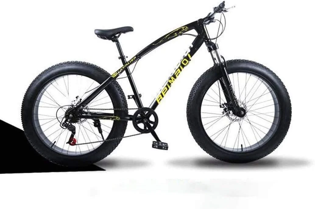 دوچرخه کوهستان مدل Fat Tire سایز 24 اینچ