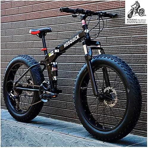 دوچرخه تایر پهن Outroad سایز 26 اینچ با سیستم تعلیق کامل، ترمز دیسکی دوبل، مناسب برای ساحل و کوهستان، فولاد کربنی با 21 دنده، یونیورسال دوچرخه تایر پهن Outroad سایز 26 اینچ با سیستم تعلیق کامل، ترمز دیسکی دوبل، مناسب برای ساحل و کوهستان، فولاد کربنی با 21 دنده، یونیورسال