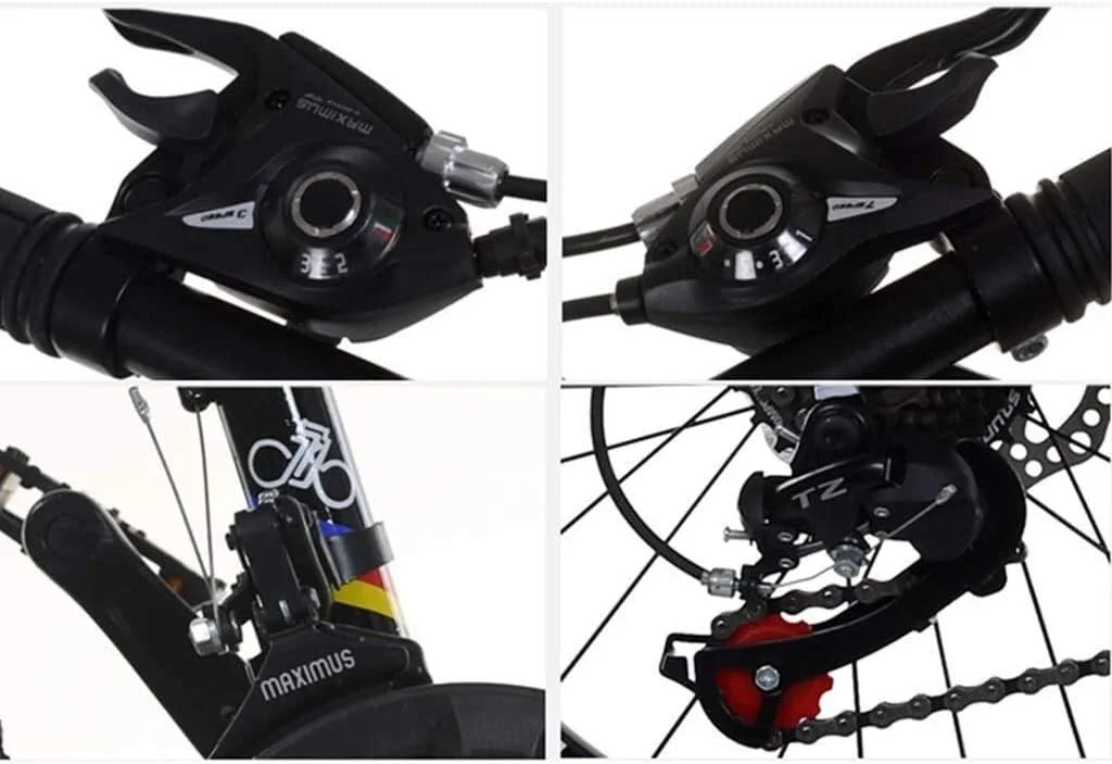 دوچرخه کوهستانی سرعتی پسرانه، دوچرخه پدالی دانشجویی، اسکوتر کودکانه، دوچرخه مناسب کودکان 8-10-14 ساله