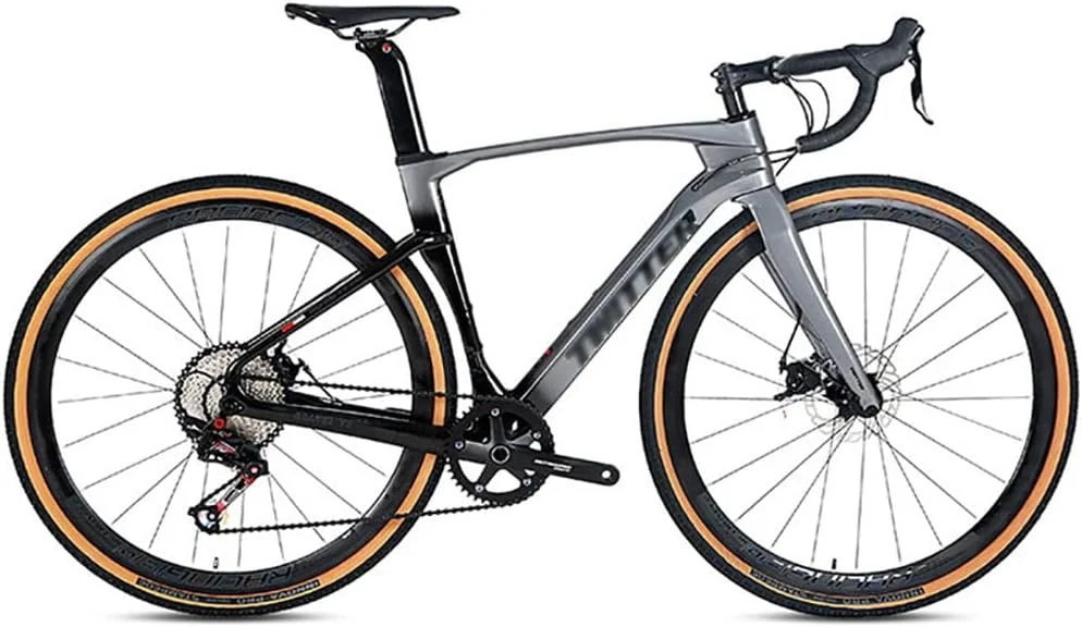 دوچرخه کوهستان چرخ پهن 26 اینچی 27 سرعته با فریم فولادی کربنی بالا، ترمز دیسکی دوبل، سیستم تعلیق جلو و کمک فنر، مناسب بزرگسالان برای مسیرهای کوهستانی با لاستیک پهن