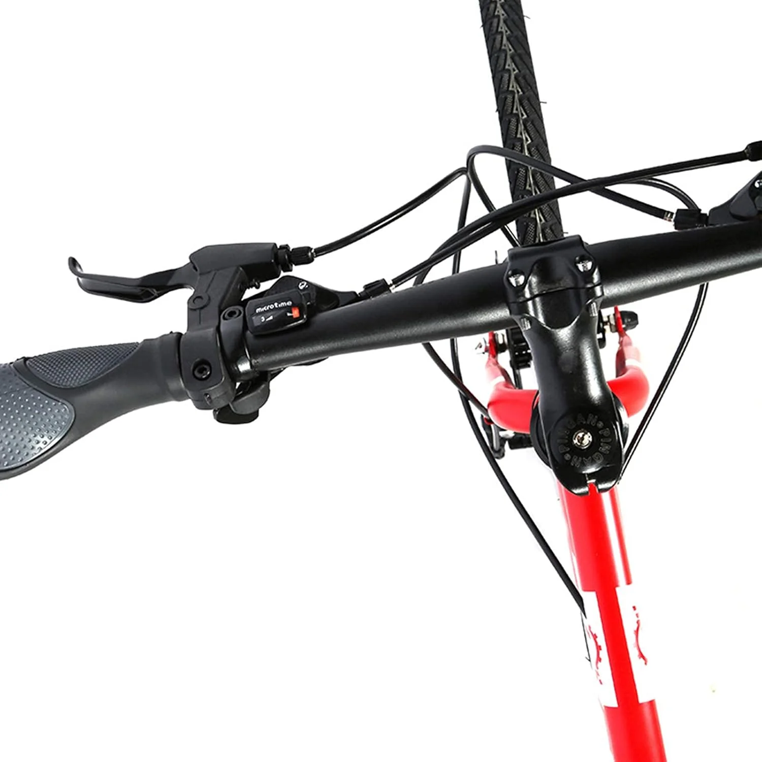 دوچرخه کوهستانی تاشو بزرگسالان 21 سرعته، دوچرخه سبک و مقاوم با فولاد کربن بالا، ترمز دیسکی دوبل و سیستم تعلیق جلو برای مردان (زرد، 21 سرعته) دوچرخه کوهستانی تاشو بزرگسالان 21 سرعته، دوچرخه سبک و مقاوم با فولاد کربن بالا، ترمز دیسکی دوبل و سیستم تعلیق جلو برای مردان (زرد، 21 سرعته)