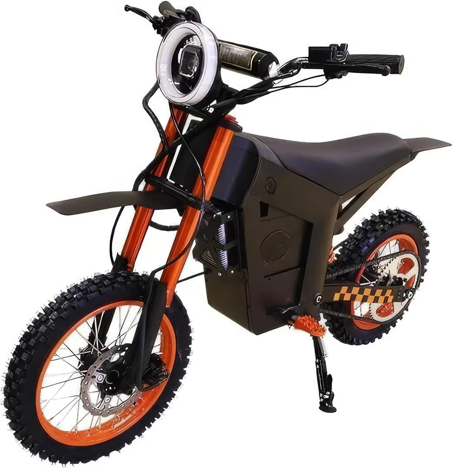 دوچرخه برقی آفرود برای بزرگسالان | دوچرخه برقی مدل Wish 01 با برد 60-70 کیلومتر | ظرفیت بار 120 کیلوگرم | فاصله 104 سانتی متری از زمین | دوچرخه برقی قدرتمند برای سواری شهری و مسیرهای ناهموار