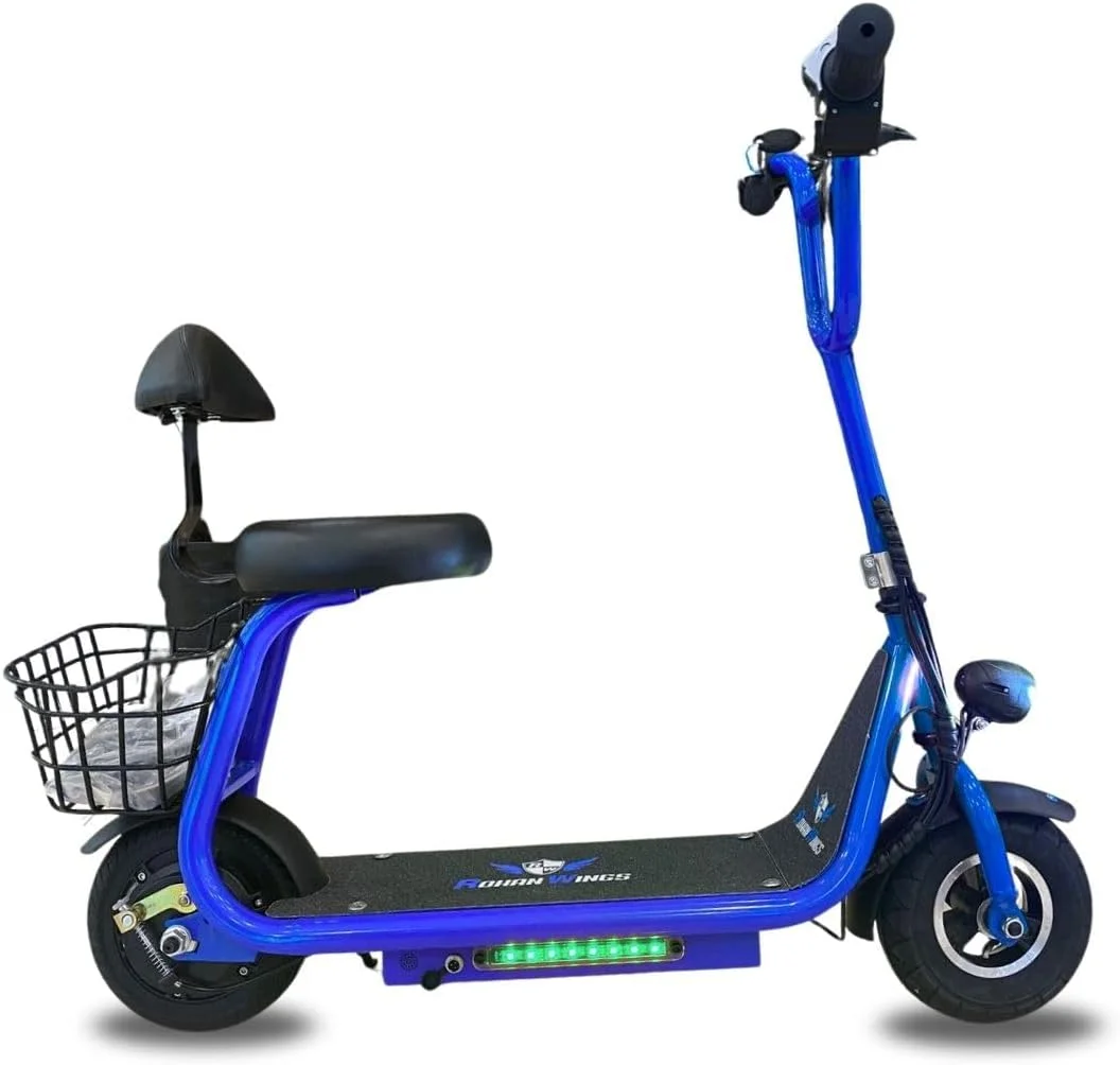 مینی موتور برقی آبی رنگ Hm1 36V برای کودکان | موتور 250 واتی، سرعت 25 کیلومتر در ساعت و برد 4-7 کیلومتر | باتری 3.6 آمپر ساعتی، طراحی سبک وزن 12 کیلوگرمی، ظرفیت بار 70 کیلوگرمی - سواری سرگرم کننده و ایمن برای کودکان مینی موتور برقی آبی رنگ Hm1 36V برای کودکان | موتور 250 واتی، سرعت 25 کیلومتر در ساعت و برد 4-7 کیلومتر | باتری 3.6 آمپر ساعتی، طراحی سبک وزن 12 کیلوگرمی، ظرفیت بار 70 کیلوگرمی - سواری سرگرم کننده و ایمن برای کودکان