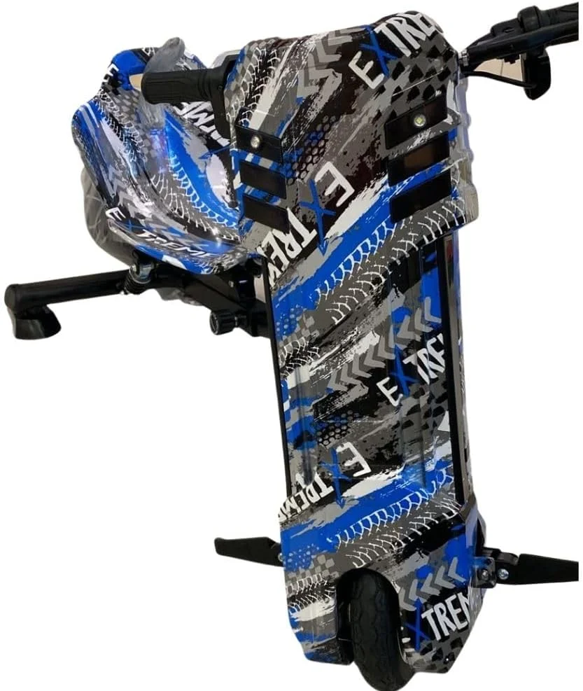 مینی موتور برقی دریفت 36 ولت برای کودکان | موتور 250 وات، سرعت 25 کیلومتر در ساعت و برد 5-8 کیلومتر | باتری 3.6 آمپر ساعت، فریم سبک 12 کیلوگرمی، ظرفیت بار 70 کیلوگرم – سواری ایمن و سرگرم کننده برای کودکان