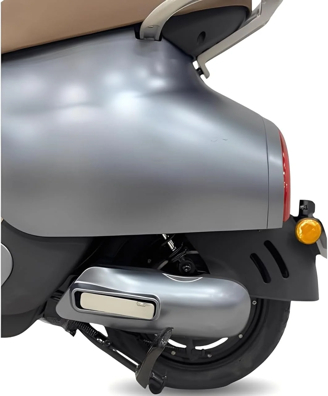 دوچرخه برقی کلاسیک - خاکستری و بژ | روشنایی LED | طراحی مدرن شهری | صندلی راحت ممتاز | باتری با برد طولانی | سواری نرم و روان | وسیله رفت و آمد شهری سازگار با محیط زیست دوچرخه برقی کلاسیک - خاکستری و بژ | روشنایی LED | طراحی مدرن شهری | صندلی راحت ممتاز | باتری با برد طولانی | سواری نرم و روان | وسیله رفت و آمد شهری سازگار با محیط زیست