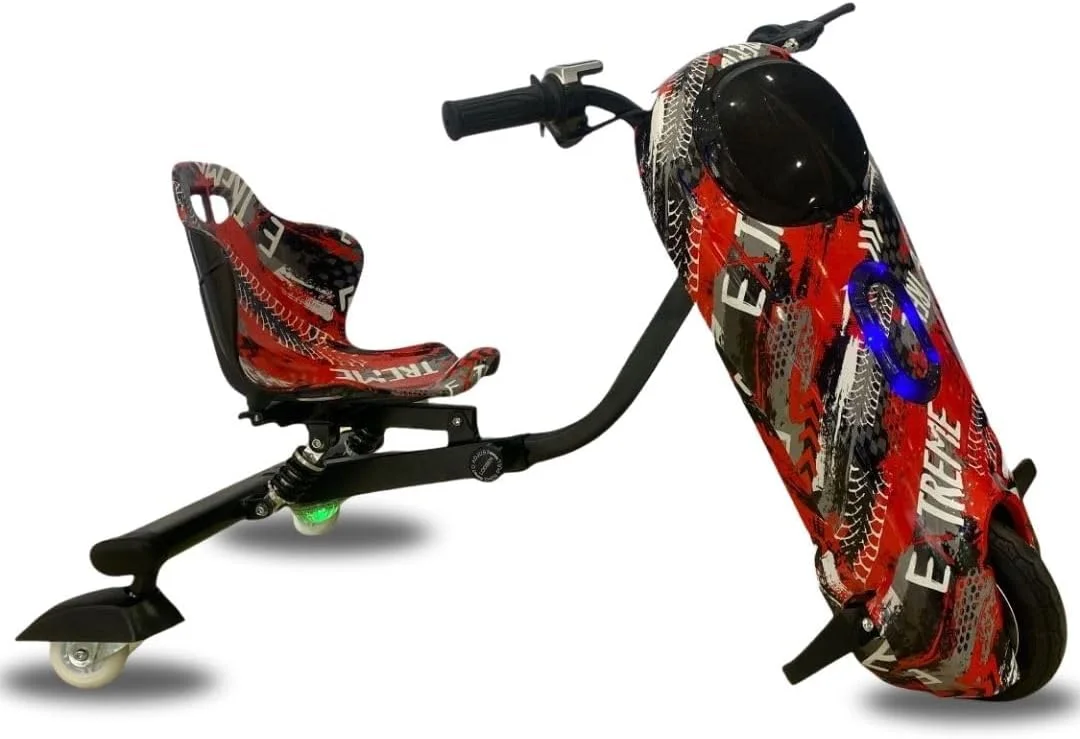 مینی موتور برقی DT-A 36V برای کودکان | موتور 250 واتی، سرعت 25 کیلومتر در ساعت و برد 5-8 کیلومتر | باتری 3.6 آمپر ساعتی، بدنه سبک 12 کیلوگرمی، ظرفیت بار 70 کیلوگرمی - سواری ایمن و سرگرم کننده برای کودکان مینی موتور برقی DT-A 36V برای کودکان | موتور 250 واتی، سرعت 25 کیلومتر در ساعت و برد 5-8 کیلومتر | باتری 3.6 آمپر ساعتی، بدنه سبک 12 کیلوگرمی، ظرفیت بار 70 کیلوگرمی - سواری ایمن و سرگرم کننده برای کودکان