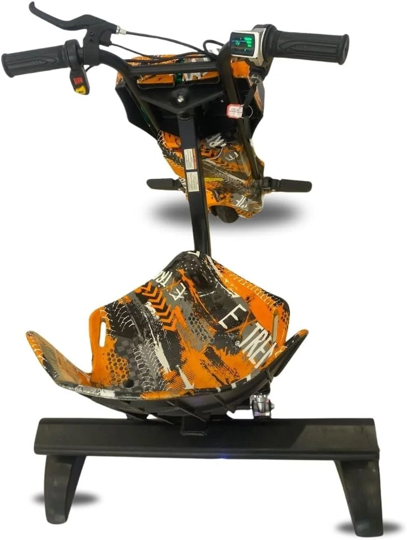 مینی موتور سیکلت برقی DT-B 36V برای کودکان | موتور 250 وات، سرعت 25 کیلومتر در ساعت و برد 5-8 کیلومتر | باتری 3.6 آمپر ساعت، بدنه سبک 12 کیلوگرمی، ظرفیت بار 70 کیلوگرمی - سواری ایمن و سرگرم کننده برای کودکان مینی موتور سیکلت برقی DT-B 36V برای کودکان | موتور 250 وات، سرعت 25 کیلومتر در ساعت و برد 5-8 کیلومتر | باتری 3.6 آمپر ساعت، بدنه سبک 12 کیلوگرمی، ظرفیت بار 70 کیلوگرمی - سواری ایمن و سرگرم کننده برای کودکان