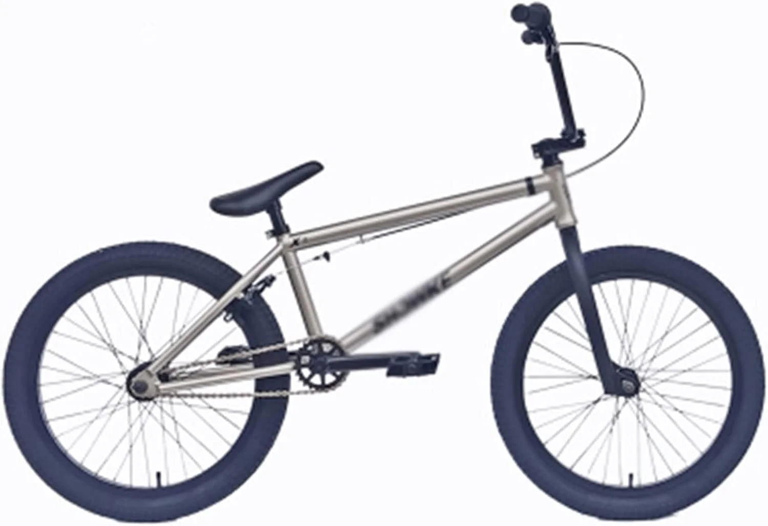 دوچرخه BMX سایز 20 اینچ، نمایش خیابانی فانتزی