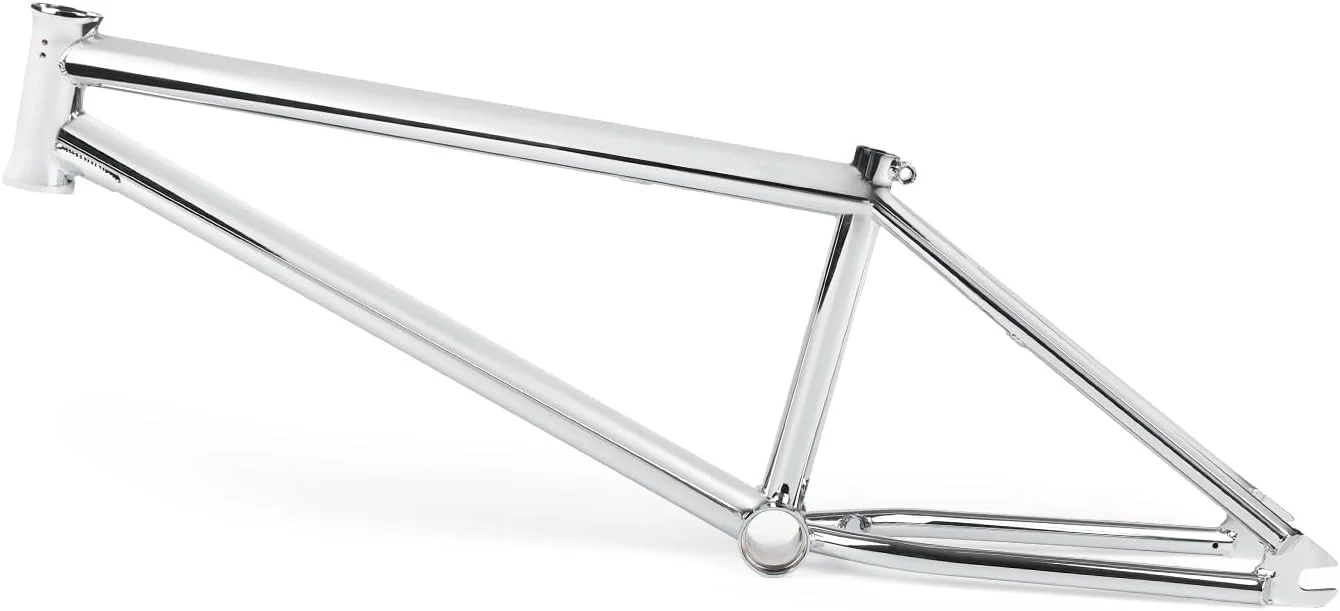 فریم دوچرخه BMX مدل BFA-01 سایز 20 اینچ، وزن تنها 2.6 کیلوگرم، MID BB