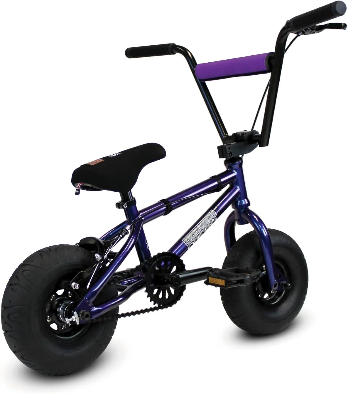 مینی BMX فت بوی مدل PRO با دسته سه تکه یا مدل Assault با دسته یک تکه - مجموعه Prime BMX