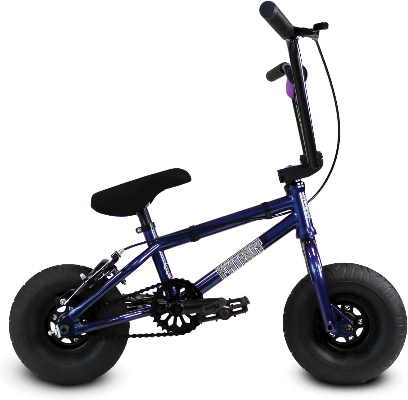 مینی BMX فت بوی مدل PRO با دسته سه تکه یا مدل Assault با دسته یک تکه - مجموعه Prime BMX