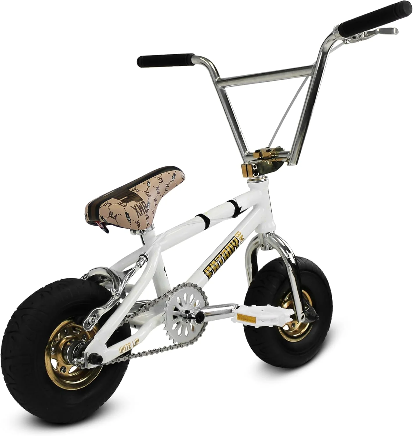 مینی BMX فت بوی در مدل PRO با میل لنگ 3 تکه یا مدل Assault با میل لنگ 1 تکه - مجموعه Prime BMX