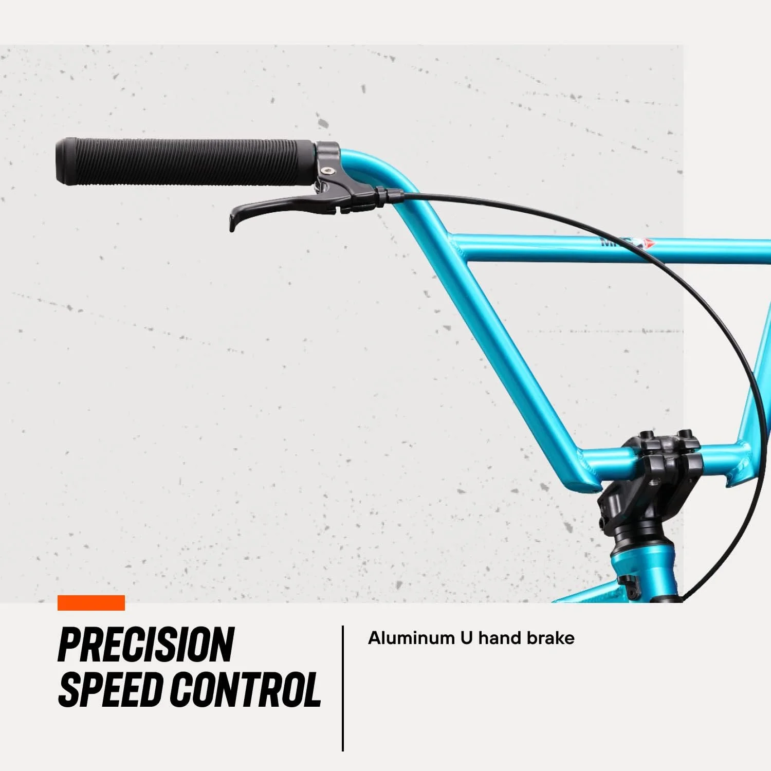 دوچرخه BMX سبک آزاد مونگوس لژیون برای سوارکاران حرفه ای یا سطح پیشرفته، مردان و زنان بزرگسال، فریم کرومولی 4130 و چرخ های 20 اینچی