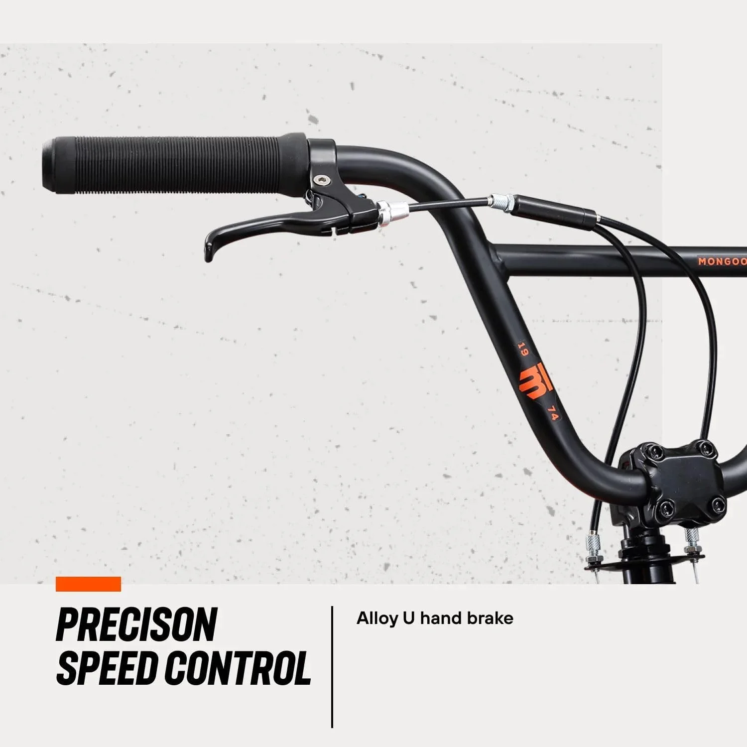 دوچرخه BMX خیابانی Mongoose Legion Freestyle برای کودکان، بچه ها و سوارکاران مبتدی تا پیشرفته، چرخ های 16-20 اینچی، فریم فولادی Hi-Ten، دنده Micro Drive 25x9T BMX