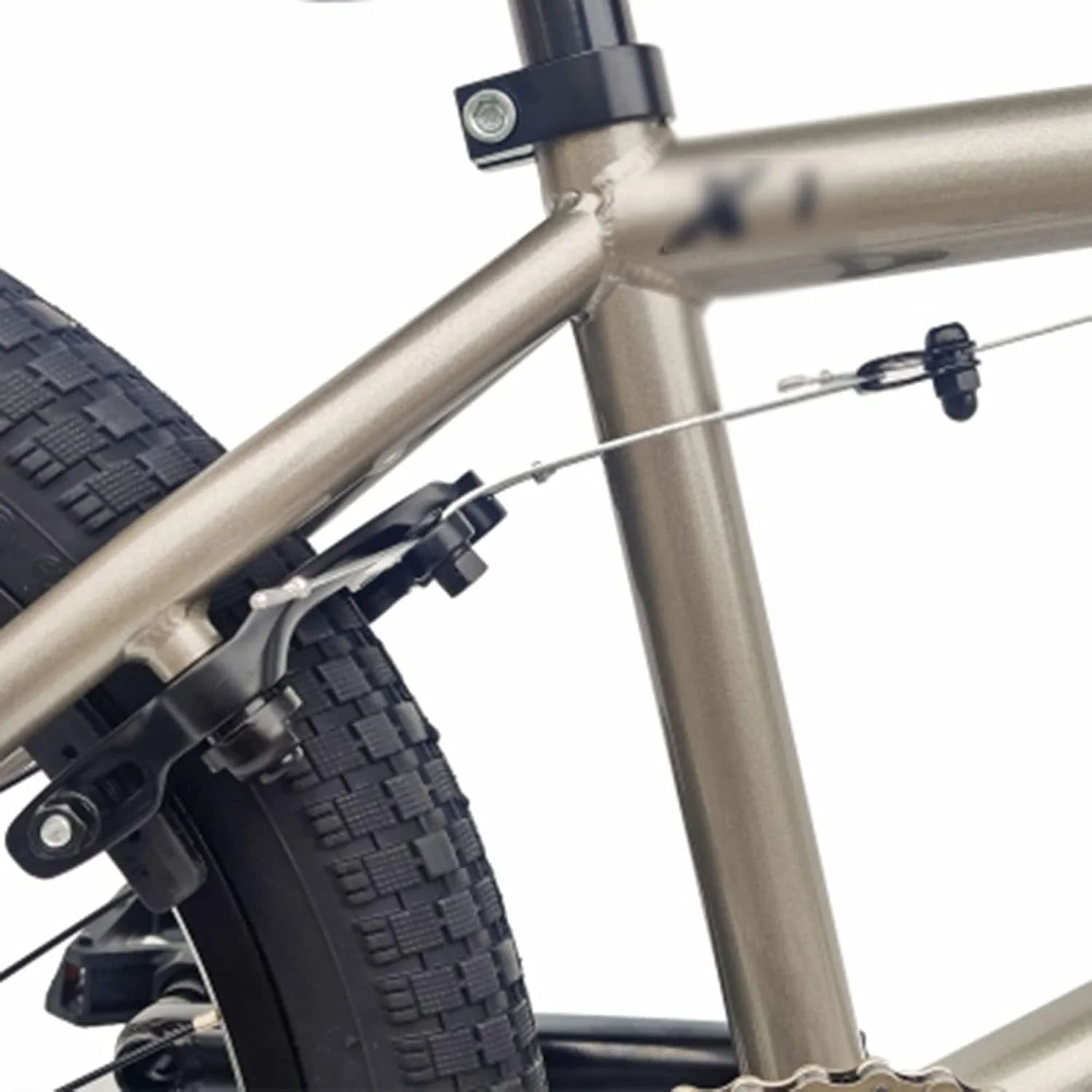 دوچرخه BMX سایز 20 اینچ، نمایش خیابانی حرفه ای