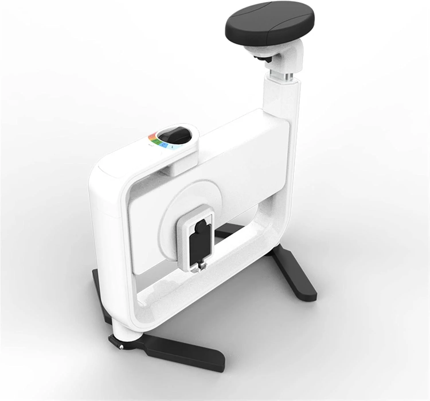 دوچرخه ثابت تاشو خانگی با کنترل مغناطیسی، مناسب برای کاهش وزن و تناسب اندام، بی صدا و قابل استفاده در محیط داخلی